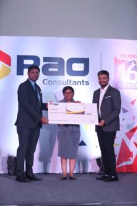 16th Anniversary Rao Consultants