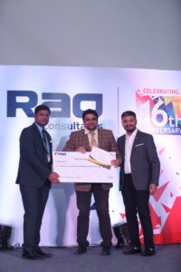 16th Anniversary Rao Consultants