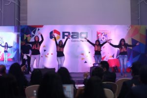 16th Anniversary Rao Consultants