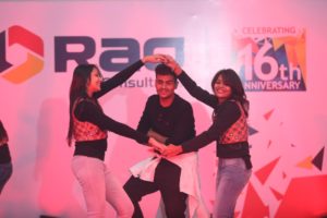 16th Anniversary Rao Consultants