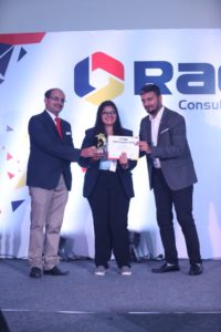 16th Anniversary Rao Consultants