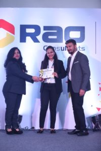 16th Anniversary Rao Consultants