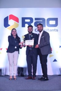 16th Anniversary Rao Consultants