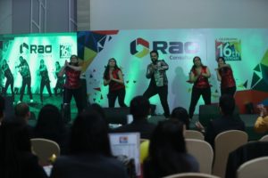 16th Anniversary Rao Consultants