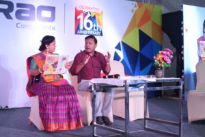 16th Anniversary Rao Consultants