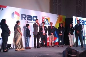 16th Anniversary Rao Consultants