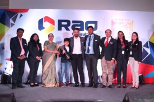 16th Anniversary Rao Consultants