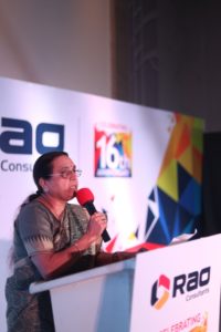 16th Anniversary Rao Consultants