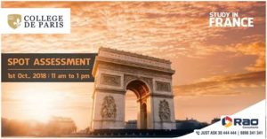 study in france