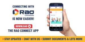 The Rao Connect App
