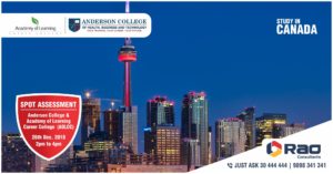 study in canada