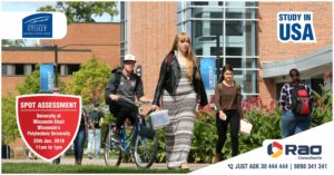 study in usa