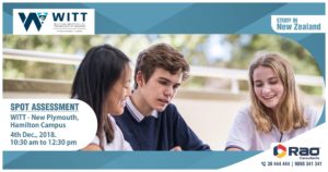 study in new zealand