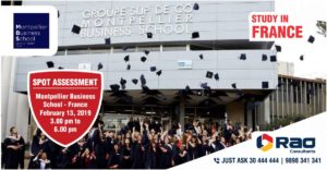 study in france