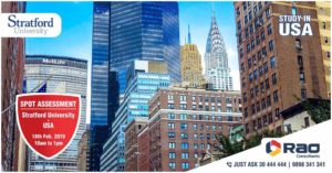 study in usa