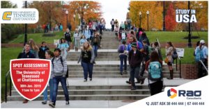 study in usa