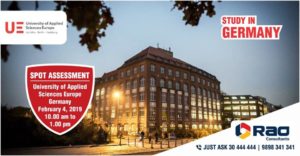study in germany