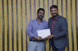 Rao Quarter Meet 2018