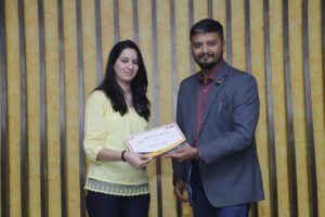 Rao Quarter Meet 2018
