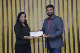Rao Quarter Meet 2018