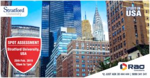 study in usa