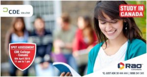 study in canada