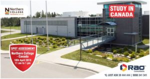study in canada