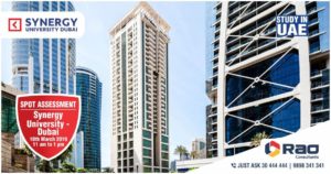 study in uae
