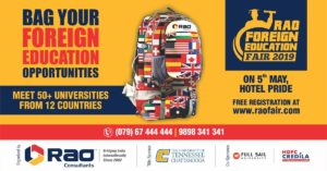 Rao Foreign Education Fair 2019