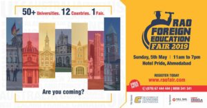 Rao Foreign Education Fair 2019
