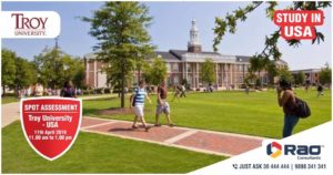 study in usa