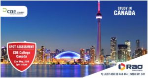 study in canada