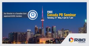 free canada pr seminar
