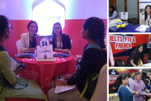 Rao foreign education fair 2018