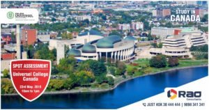 study in canada