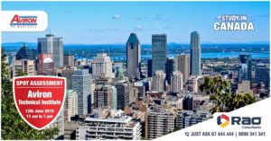 study in canada