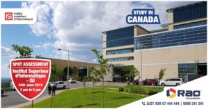 study in canada
