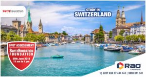 study in switzerland