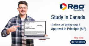 Approval In Principle For Canada