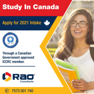 Study In Canada