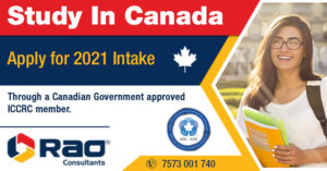 study in canada