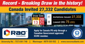 big draw canada