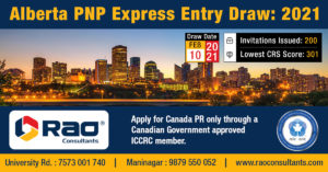 alberta pnp draw