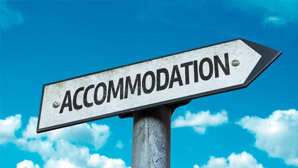 Accommodation