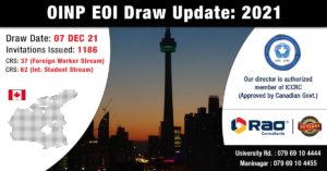 OINP EIO Draw Update