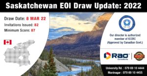 Saskatchewan EOI Draw