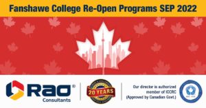 fanshawe college reopen programs