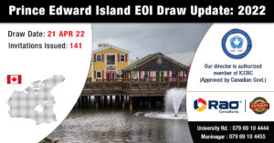Prince Edward Island EOI Draw