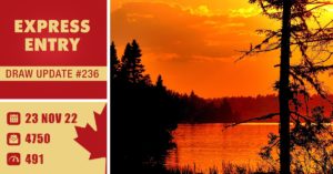 Canada Express Entry Draw