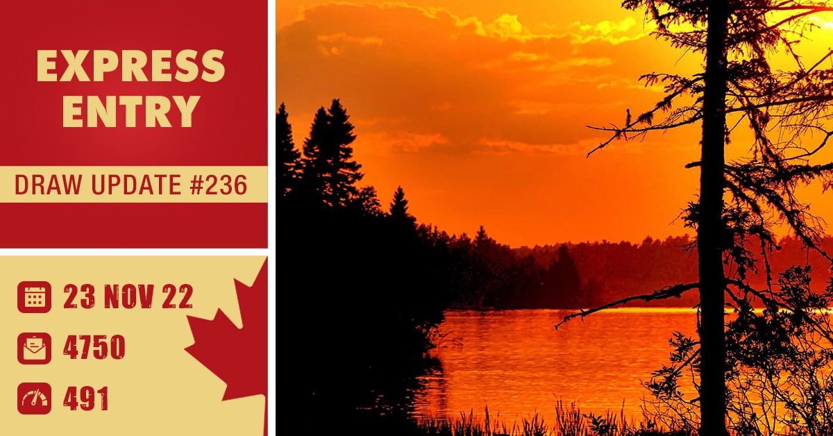 Canada Express Entry Draw